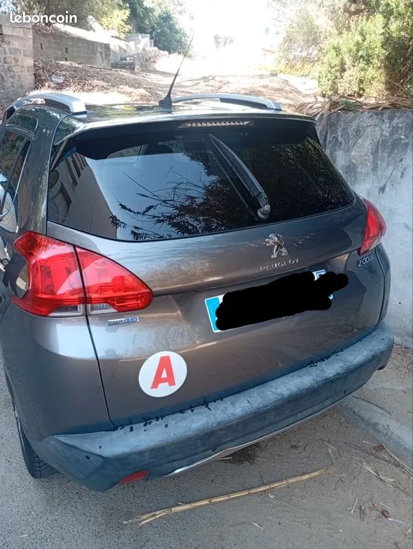Peugeot 2008 2015 photo 2
