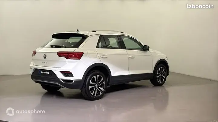 Volkswagen T-Roc 2020 photo 5