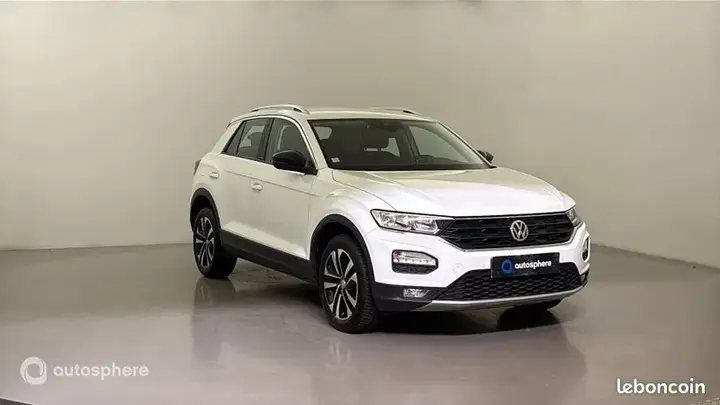 Volkswagen T-Roc 2020 photo 3