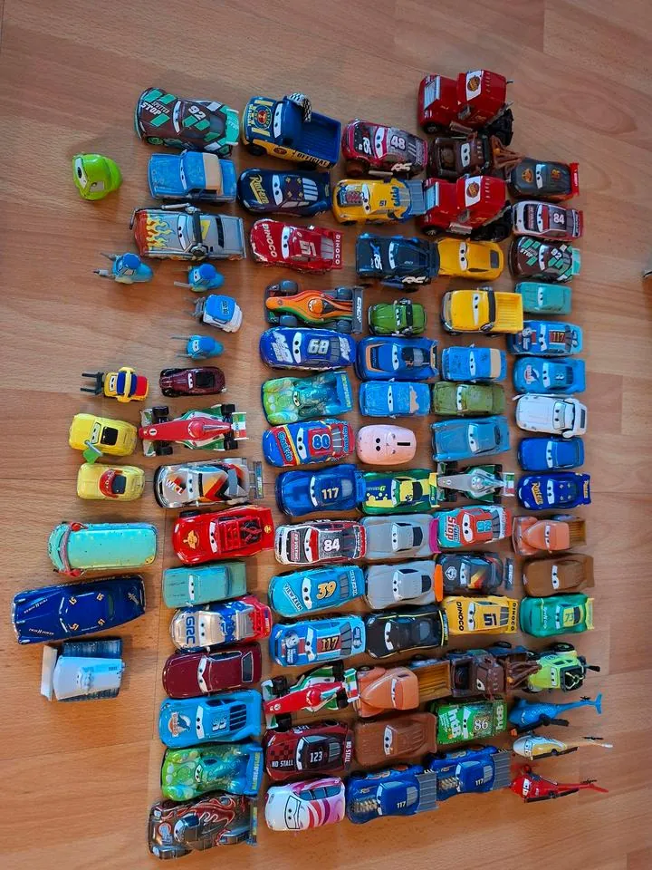 Disney Cars