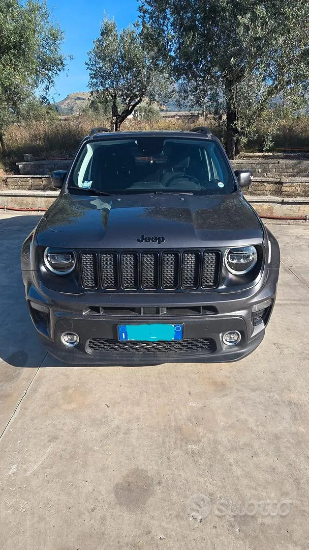 Jeep Renegade