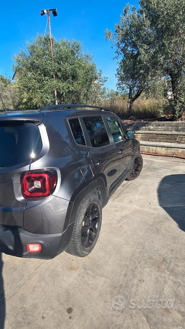 Jeep Renegade 2020 photo 4