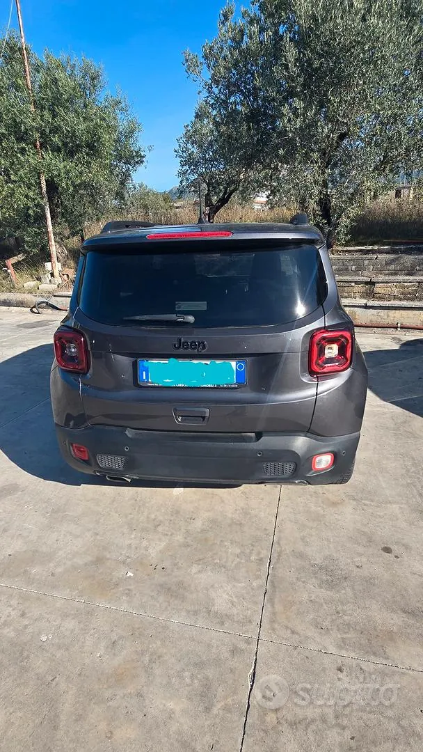 Jeep Renegade 2020 photo 2
