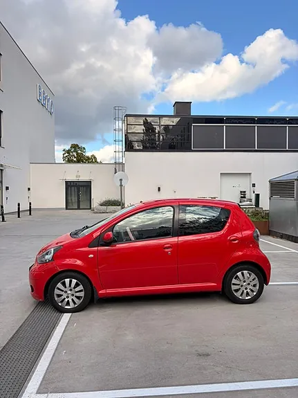 Toyota Aygo 2009 photo 3