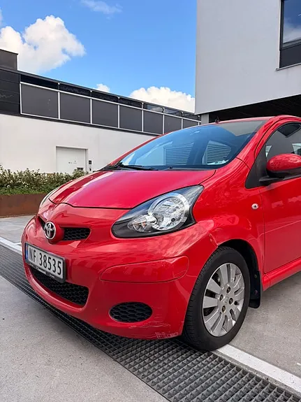 Toyota Aygo 2009 photo 2