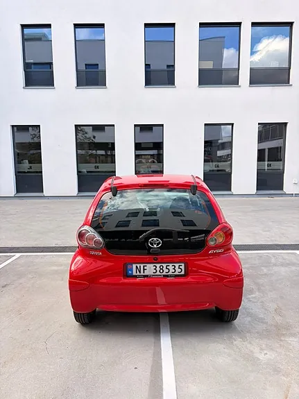 Toyota Aygo 2009 photo 4