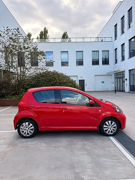Toyota Aygo 2009 photo 5