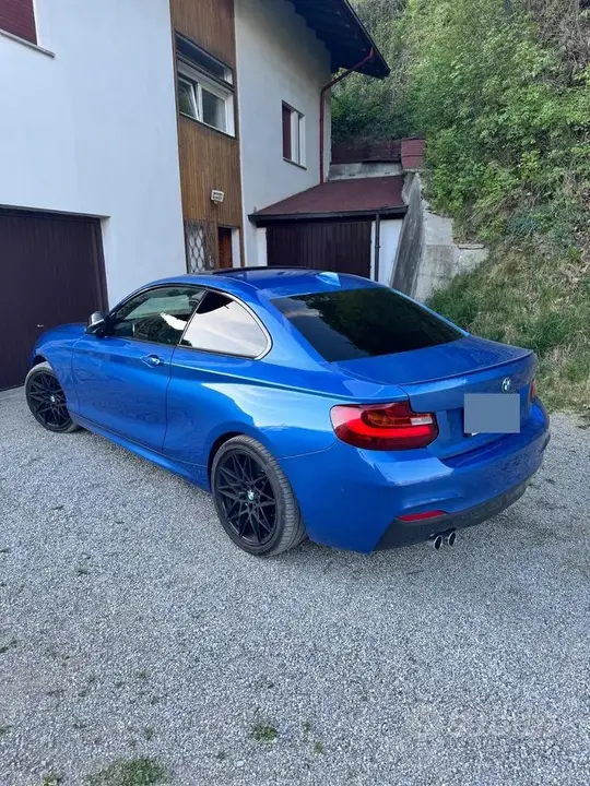 BMW Serie 2 Coupé 2016 photo 2