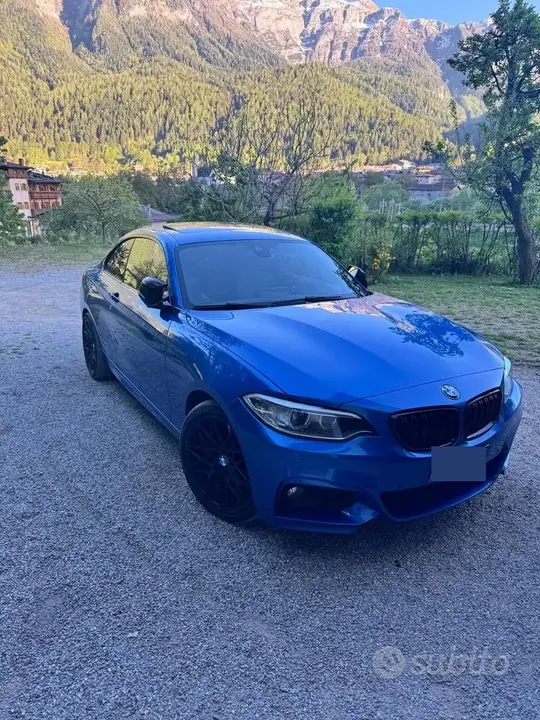BMW Serie 2 Coupé