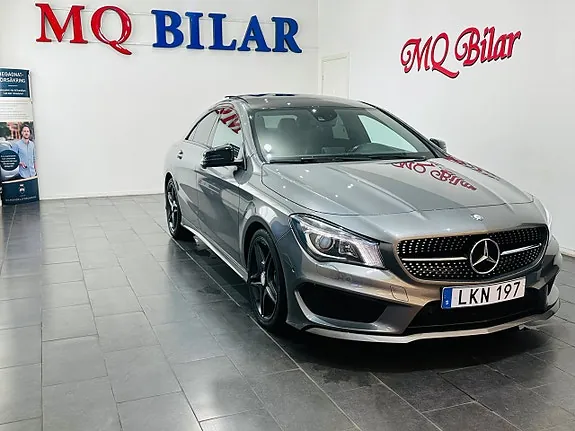 Mercedes-Benz Cla220