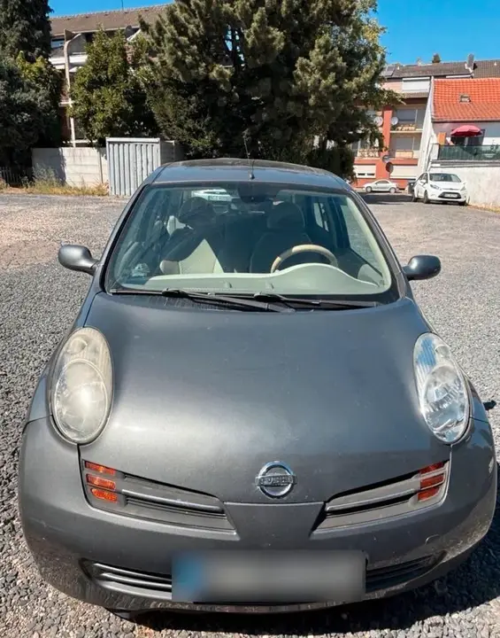 Nissan Micra