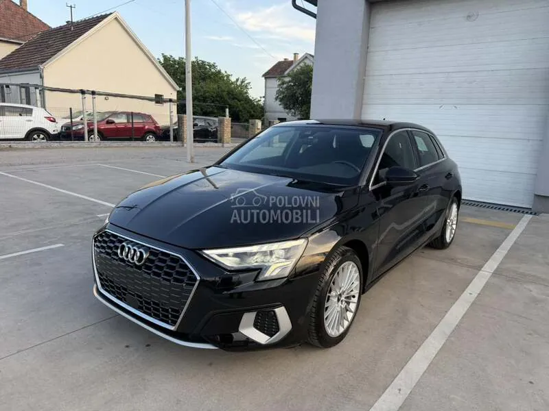 Audi A3 2021 photo 2