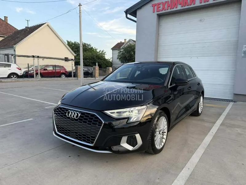 Audi A3 2021 photo 4