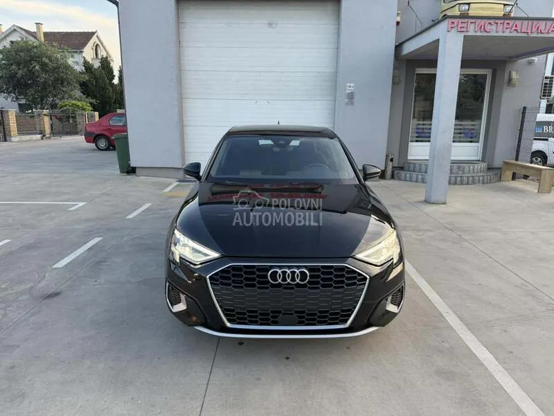 Audi A3 2021 photo 3