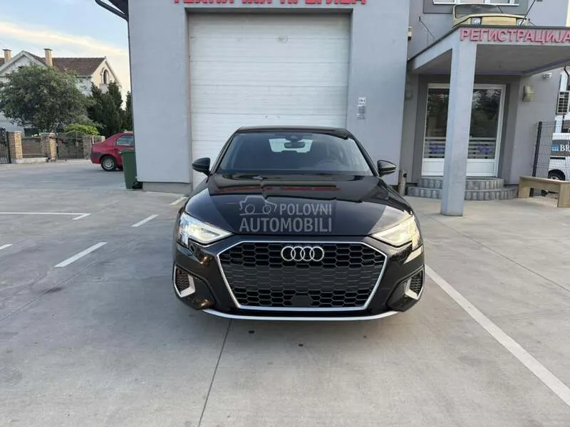 Audi A3 2021 photo 5