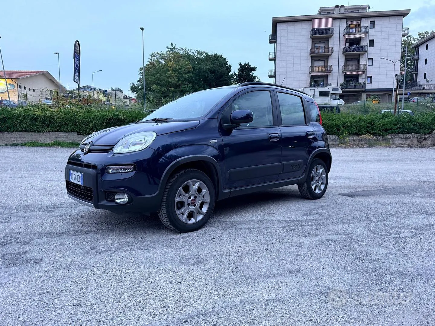 Fiat Panda 2016 photo 2