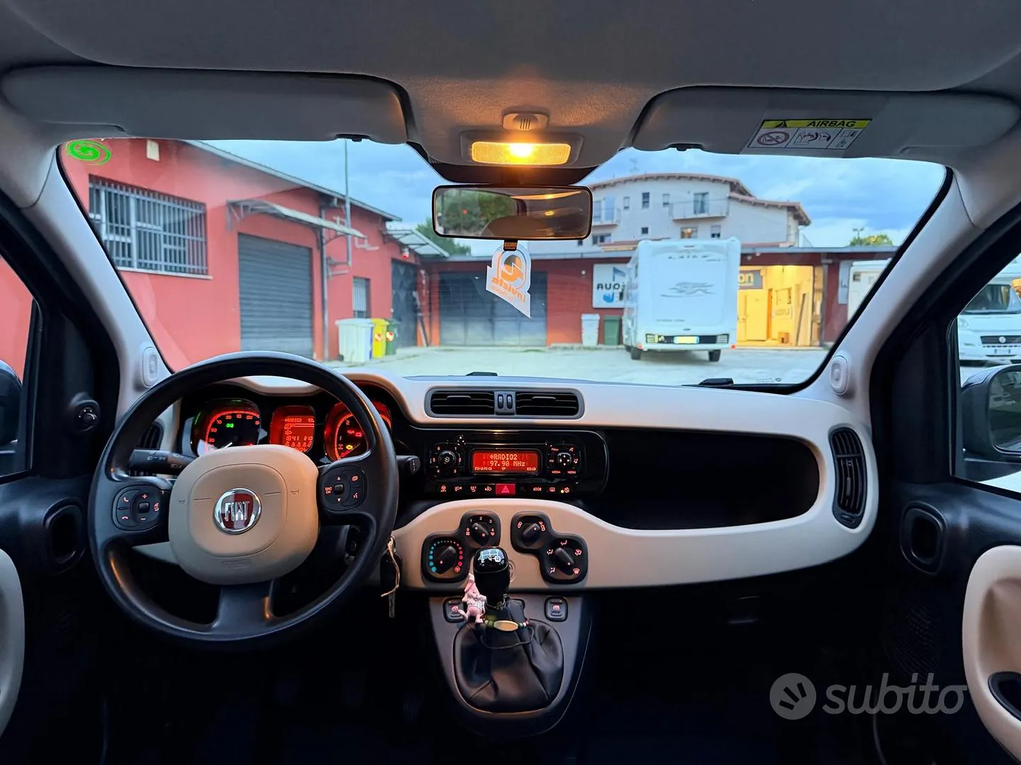 Fiat Panda 2016 photo 4