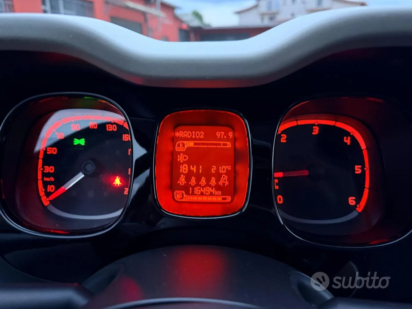 Fiat Panda 2016 photo 3
