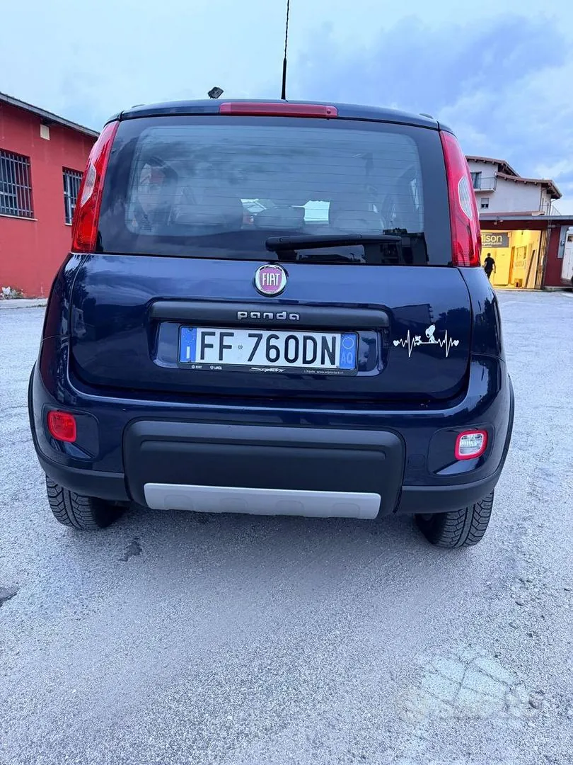 Fiat Panda 2016 photo 5