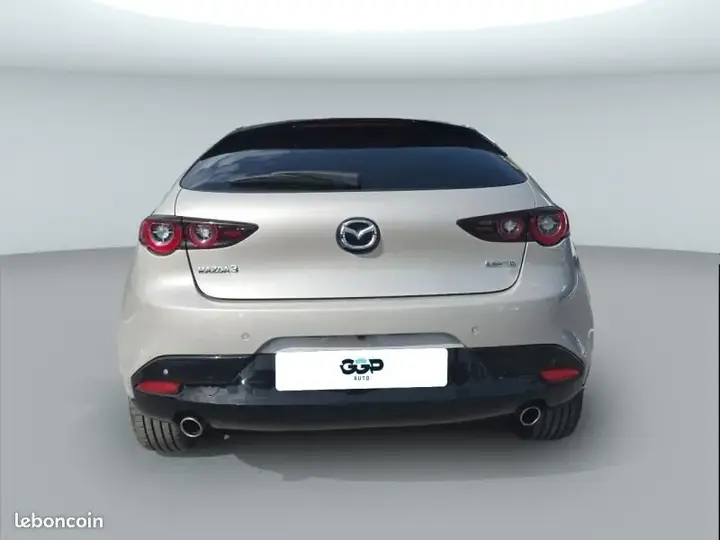 Mazda 3 2025 photo 4