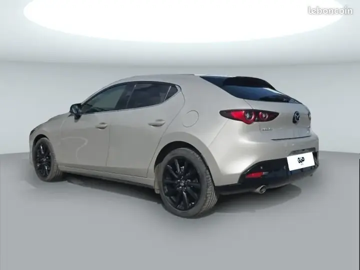 Mazda 3 2025 photo 3