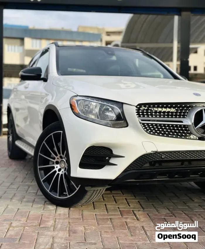 Mercedes-Benz Glc-Class 2018 photo 4