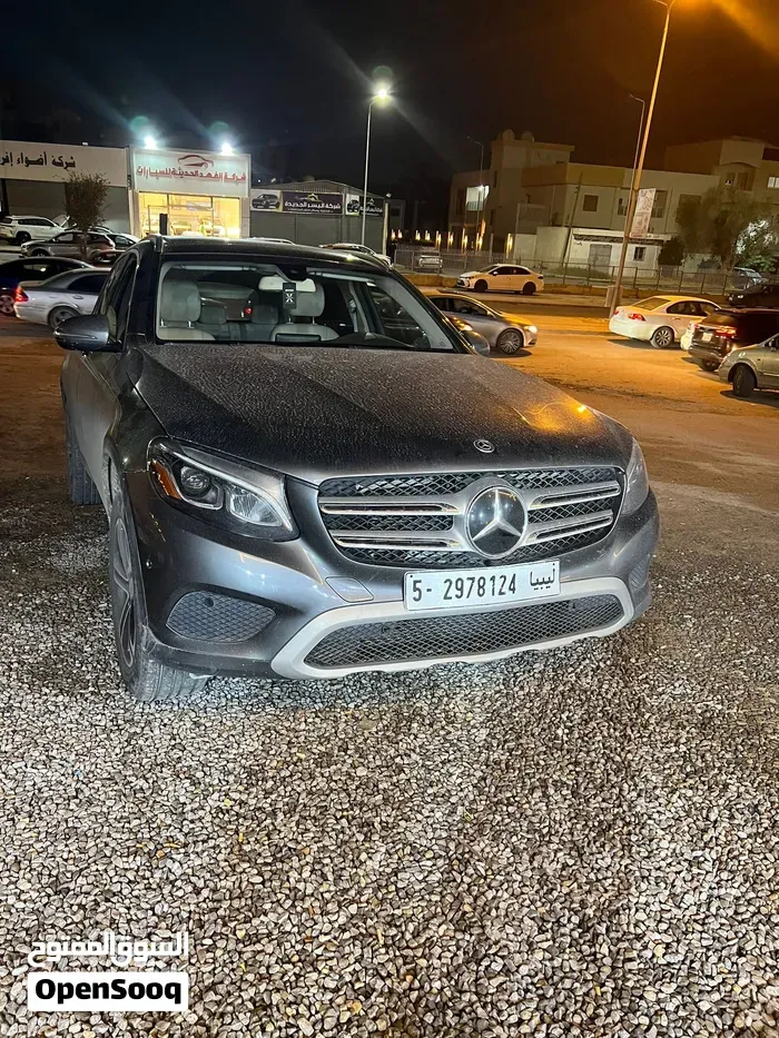 Mercedes-Benz Glc-Class 2018 photo 3