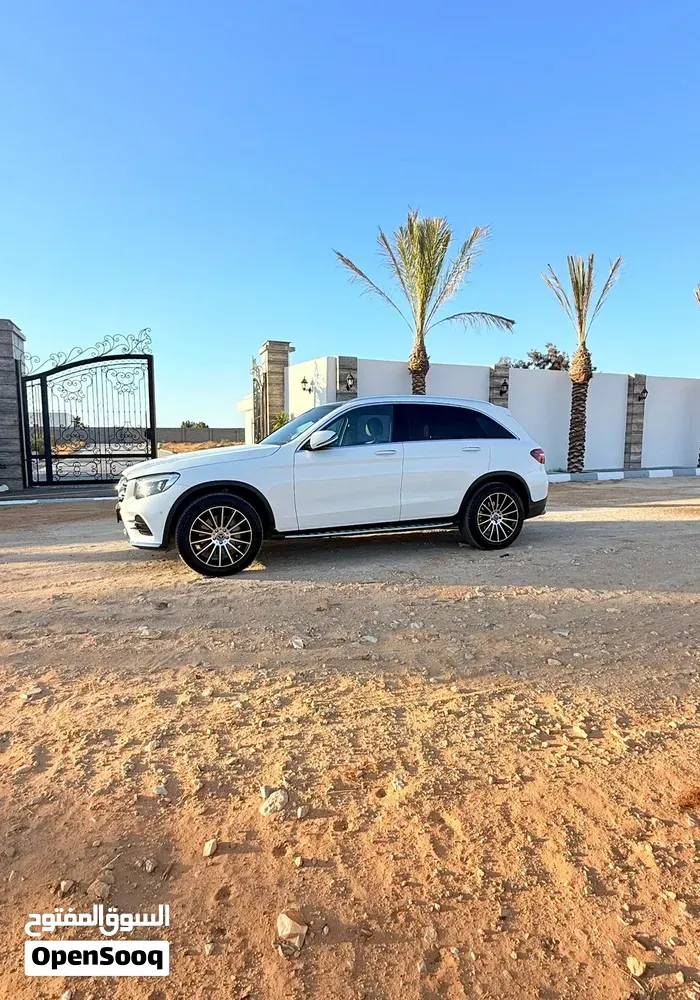 Mercedes-Benz Glc-Class 2018 photo 5