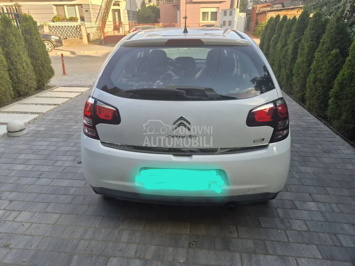 Citroen C3 2015 photo 4