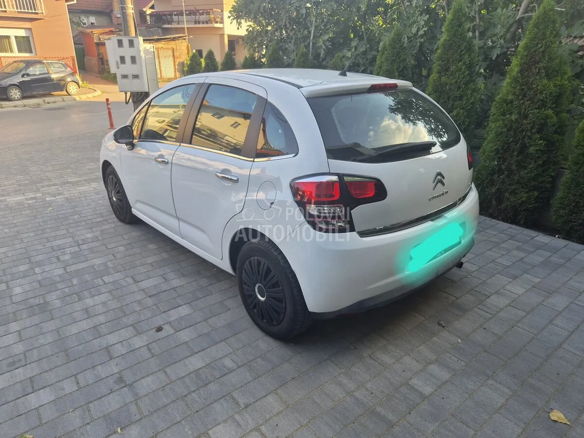 Citroen C3 2015 photo 3