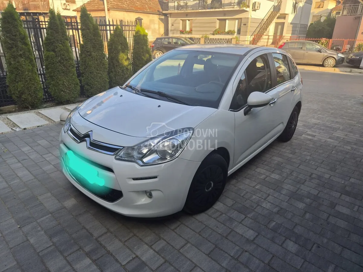Citroen C3