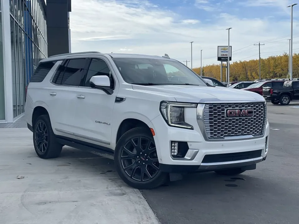 GMC Yukon