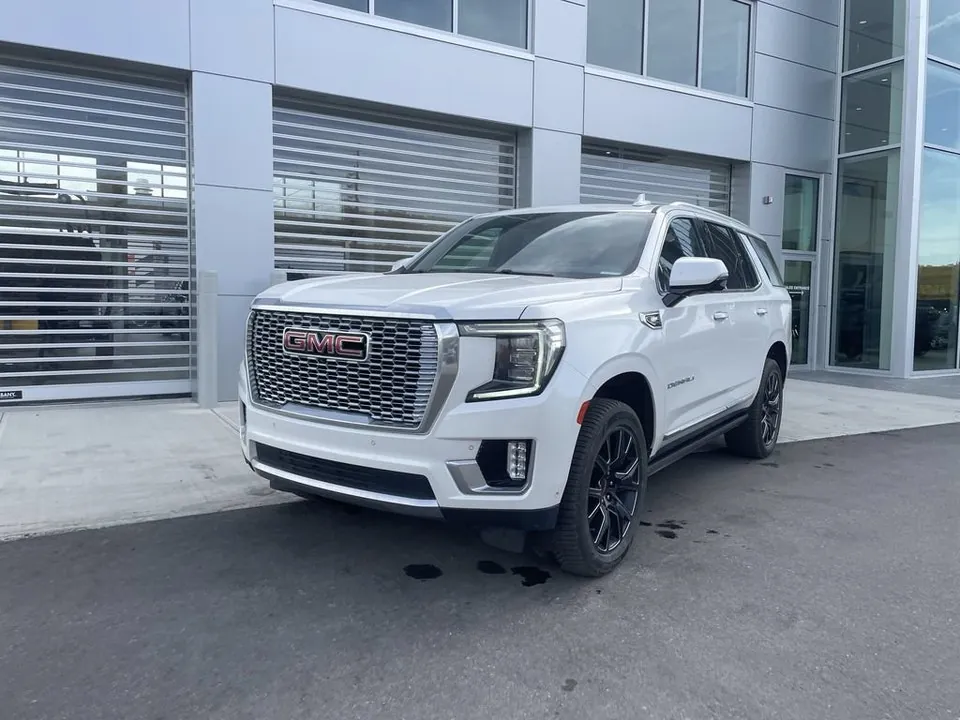 GMC Yukon 2023 photo 4