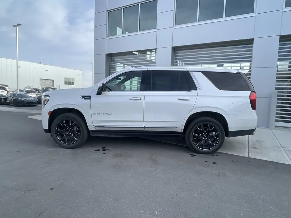 GMC Yukon 2023 photo 5