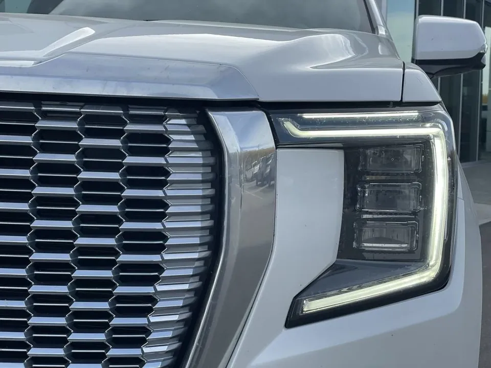 GMC Yukon 2023 photo 3
