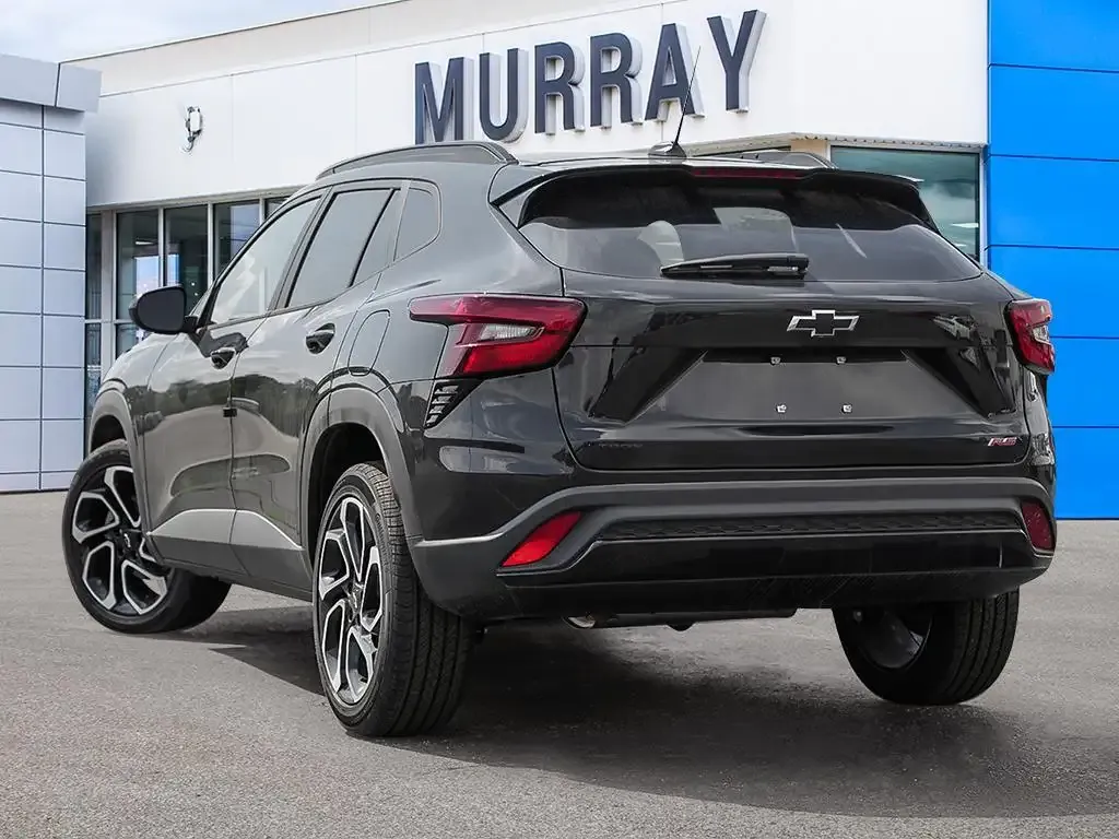 Chevrolet Trax 2026 photo 4