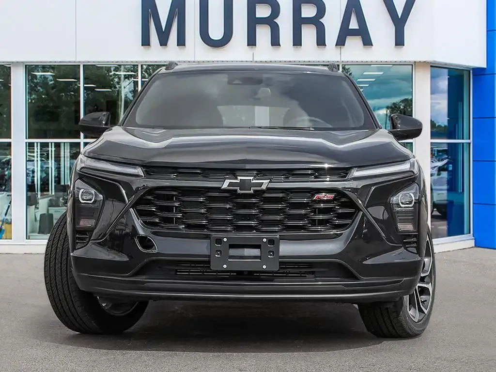 Chevrolet Trax 2026 photo 2