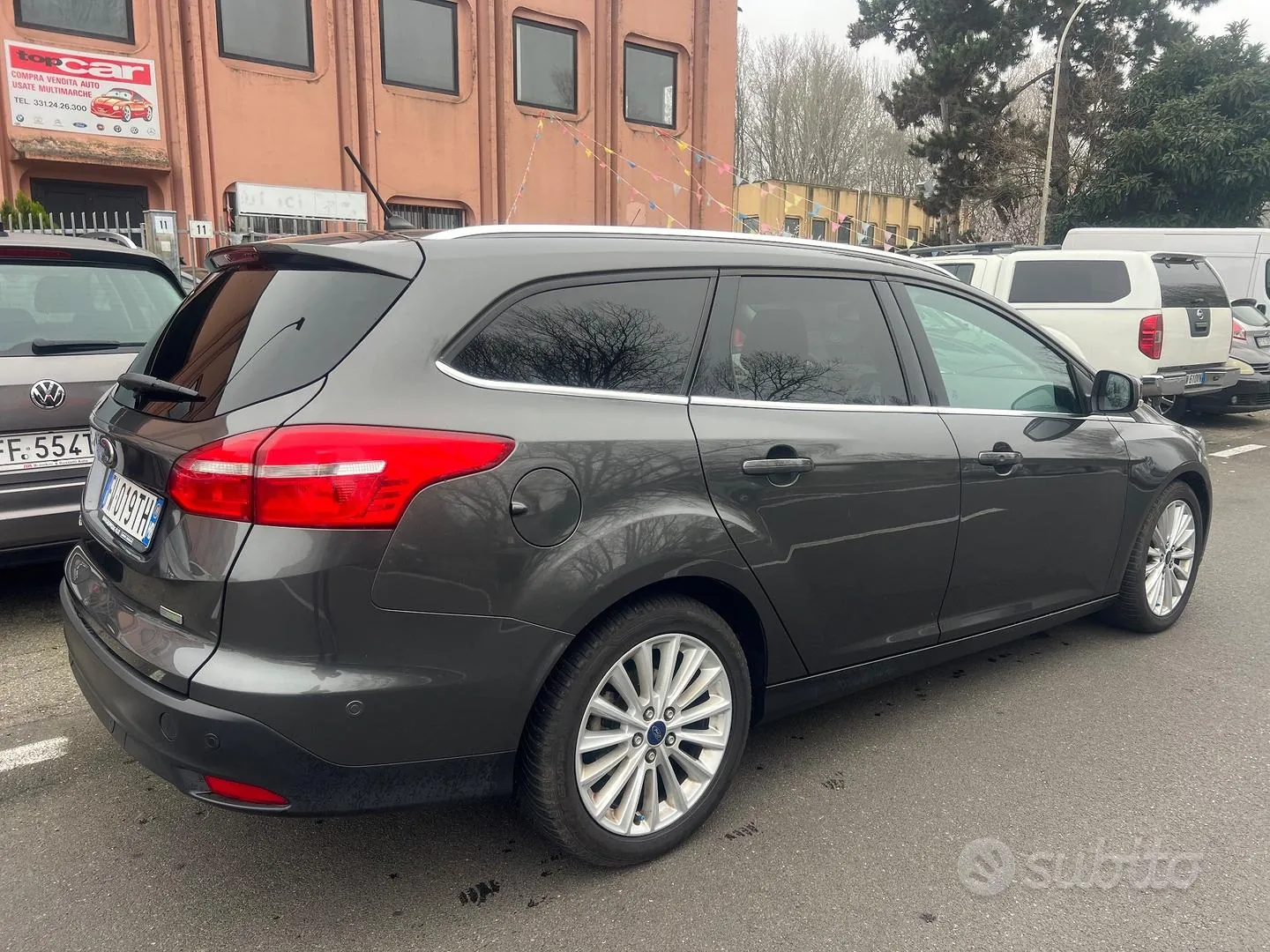 Ford Focus 2019 photo 4