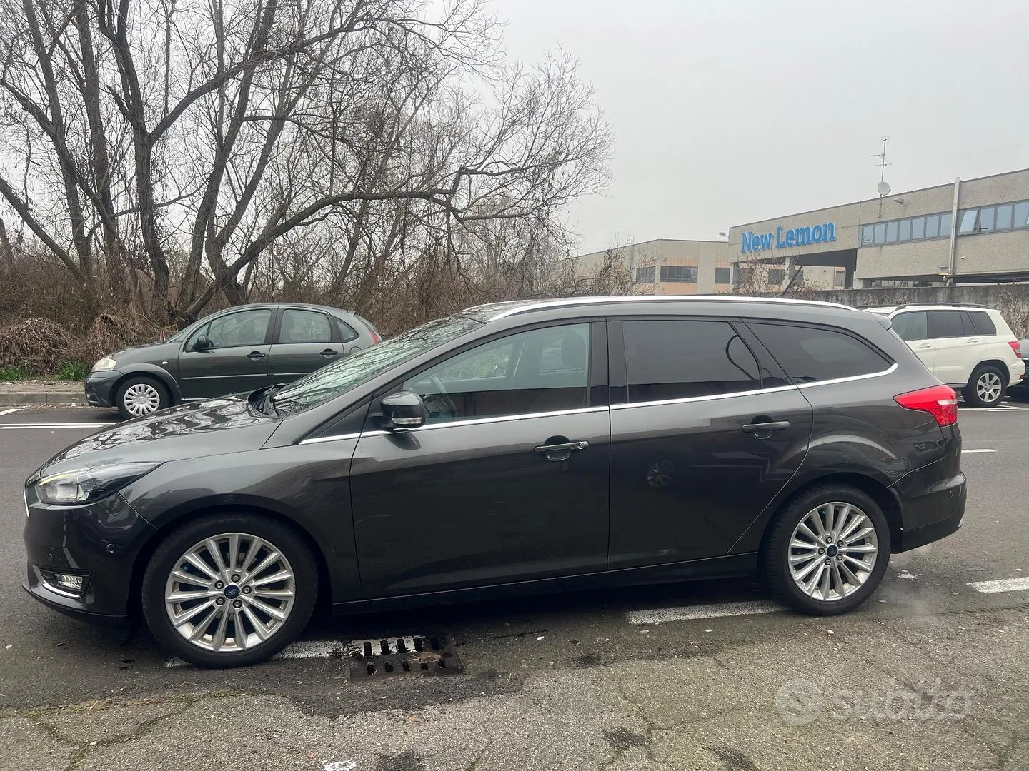 Ford Focus 2019 photo 2