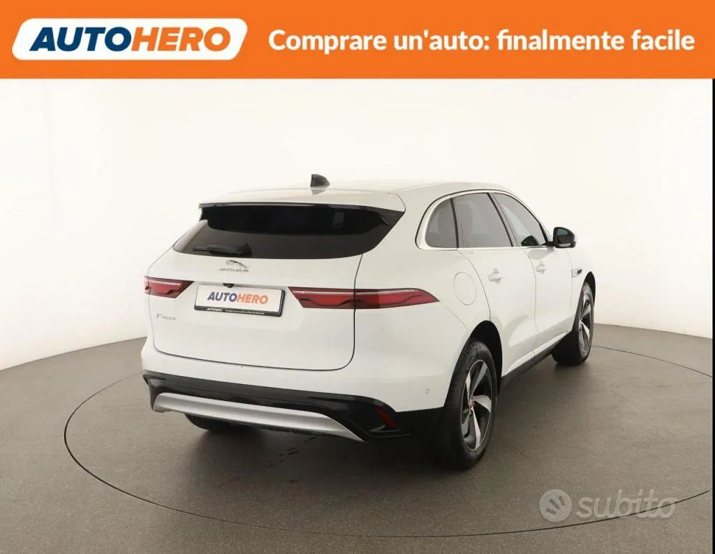 Jaguar F-Pace 2021 photo 5