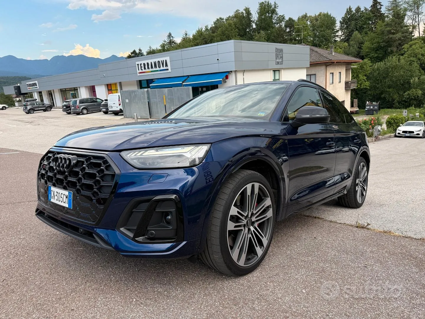 Audi Q5 2022 photo 4