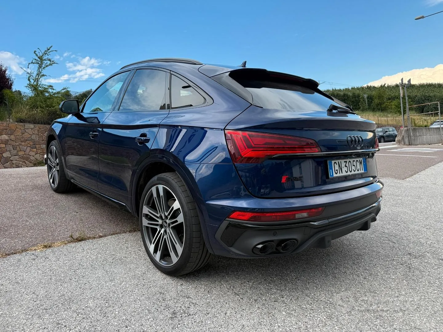 Audi Q5 2022 photo 5