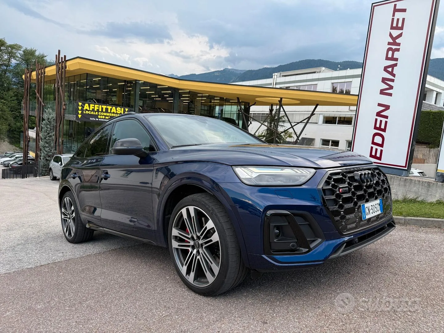 Audi Q5 2022 photo 2
