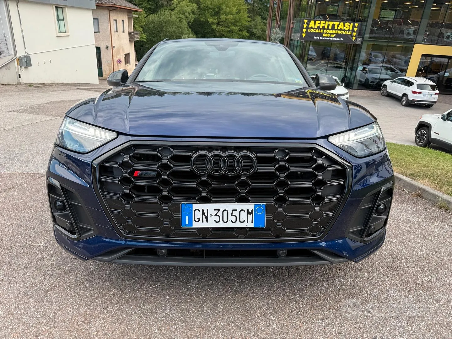 Audi Q5 2022 photo 3