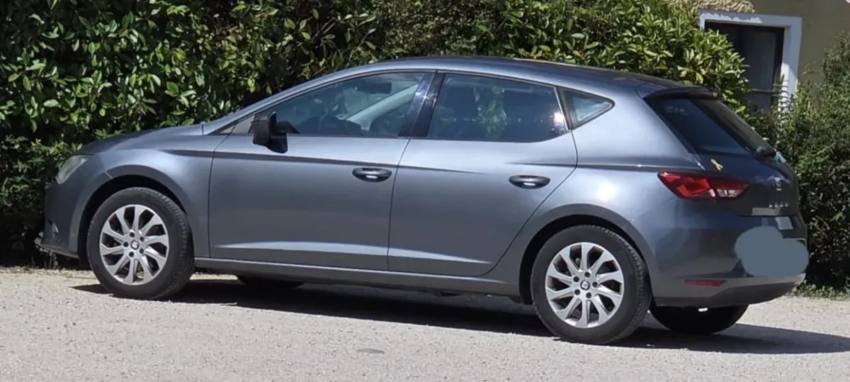 Seat Leon 2013 photo 3