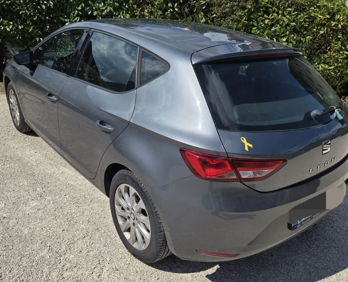 Seat Leon 2013 photo 2