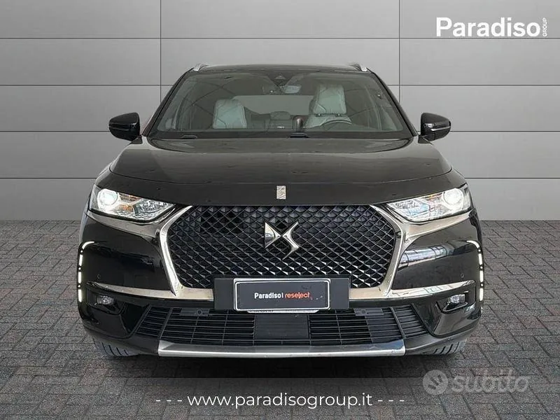 Citroen Ds 7 Crossback 2020 photo 3