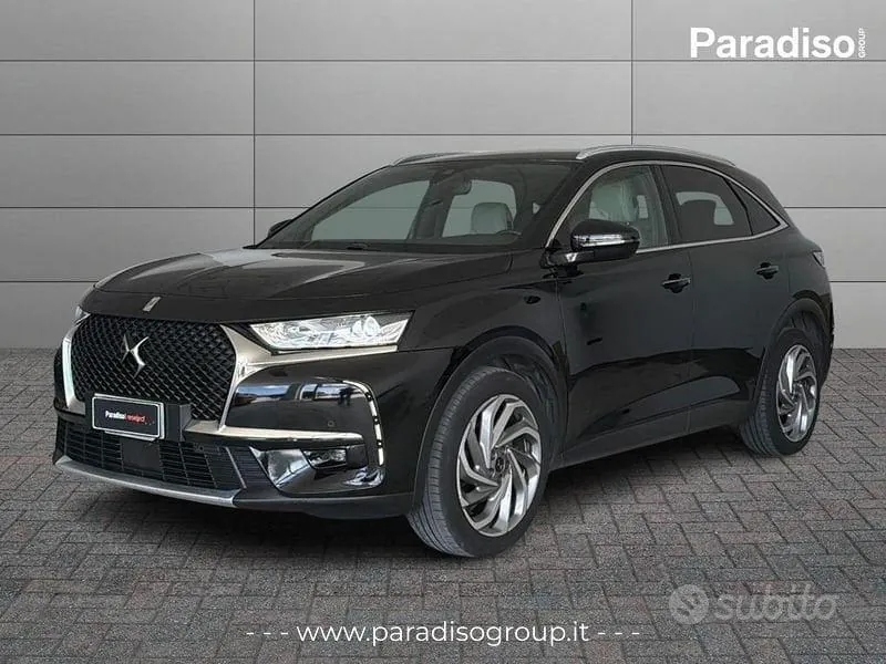 Citroen Ds 7 Crossback