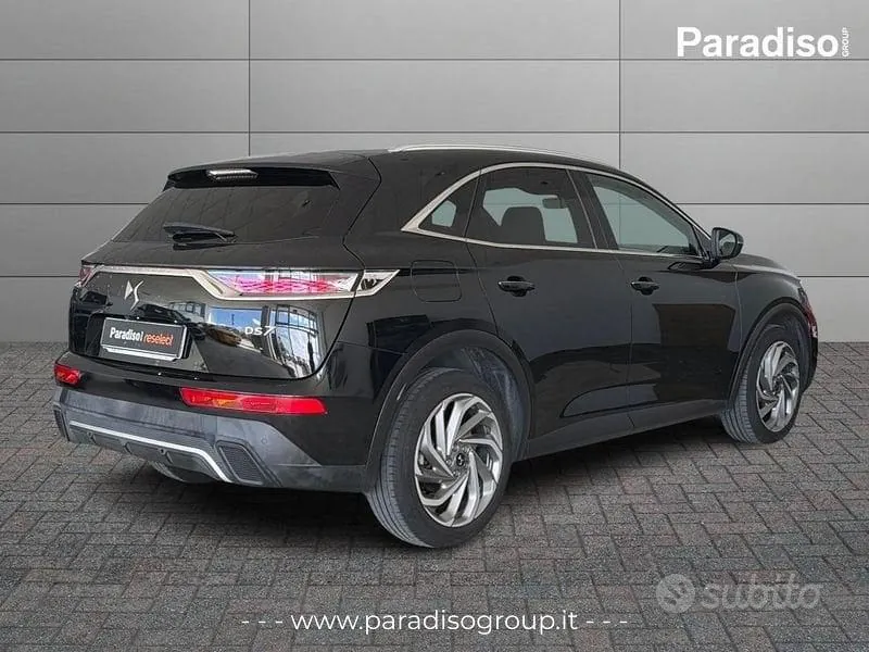 Citroen Ds 7 Crossback 2020 photo 2