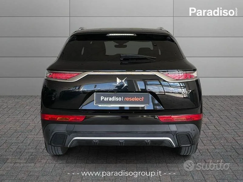 Citroen Ds 7 Crossback 2020 photo 4